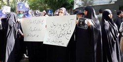 دانشجویان و طلاب خواستار آزادی شیخ زکزاکی شدند