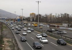 آخرین وضعیت ترافیکی راه‌های کشور