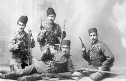ظهور رضاخان پایان کُنشگری اجتماعی