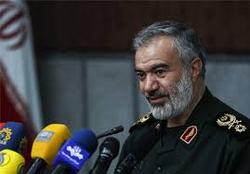 روایت جالب سردار فدوی از فرار اسرائیلی‌ها