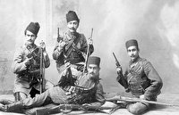 ظهور رضاخان پایان کُنشگری اجتماعی