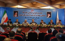 رشد چشمگیر 334 درصدی سودآوری شرکت فولاد هرمزگان