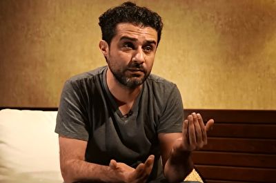 وحید رهبانی امیدوارم شخصیت واقعی محمد از گاندو لذت برده باشد