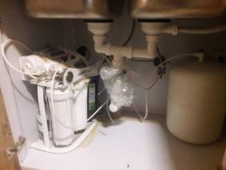 استفاده از دستگاه تصفیه آب در استان مرکزی نیاز نیست