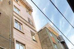 سقوط نوجوان ۱۶ ساله اراکی از طبقه ششم +عکس