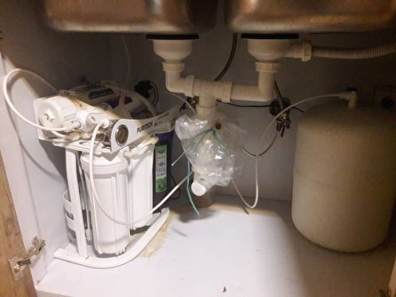 استفاده از دستگاه تصفیه آب در استان مرکزی نیاز نیست