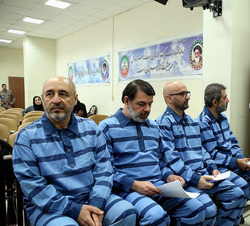 رشوه ۱۰ میلیاردی در پرونده بانک سرمایه