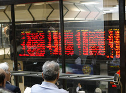 صعود بورس در برابرنزول ارز