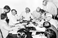 خوانشی از یک جنگ سرد!