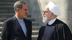تکذیب شایعه قهر جهانگیری از دولت