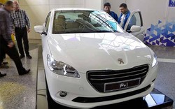 آغاز تولید پژو ۳۰۱ بدون حضور فرانسه در ایران