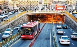 توسعه خطوط BRT از طریق اوراق مشارکت