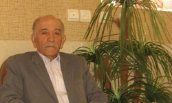 پدر توپخانه ایران به همرزمان شهیدش پیوست؛