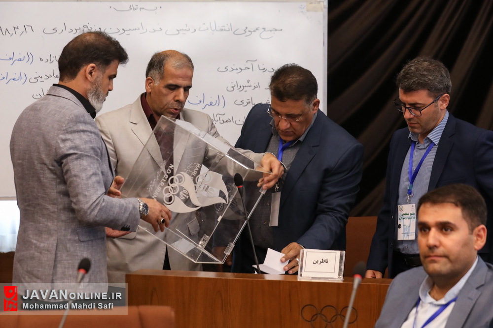 اعتراضهای واهی وجاهت قانونی ندارد اعتراضهای واهی وجاهت قانونی ندارد