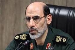 سردار سپهر: باید هسته‌های مقاومت در دنیا تکثیر شود