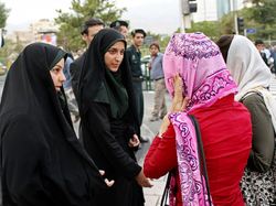 امر به معروف در حجاب چرا و چگونه