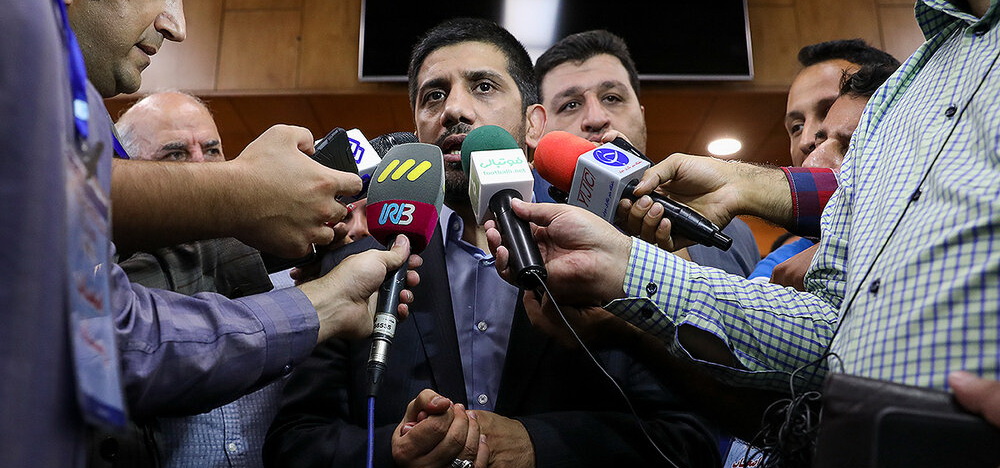 خیرآبادی: دبیر وعده داد به استانها توجه بیشتری داشته باشد خیرآبادی: دبیر وعده داد به استانها توجه بیشتری داشته باشد