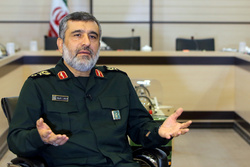 فرمانده هوافضای سپاه: دروغ ترامپ آنقدر بزرگ بود که خودمان هم اول باور کردیم