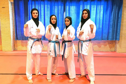 پایان طلایی کاراته ایران در آسیا