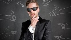 من متمدن‌ترین آدم روزگارم!