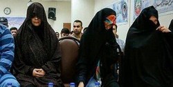 «چادر» دیگر لباس متهمان نیست