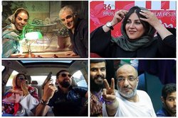 «شبکه‌های اجتماعی» آن‌روی خود را به سلبریتی‌ها نشان داد