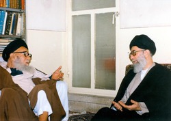 ما دلخوش به این سید هستیم!