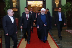 ایران و عراق لنگرگاه ثبات در منطقه‌اند