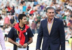 دستیار پیشین کی‌روش آنالیزور پرسپولیس شد