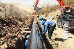 برخورداری 90 درصد روستاهای استان از شبکه آب پایدار