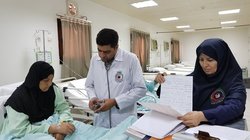 بستری ۷ زائر ایرانی حج تمتع در بیمارستان‌های سعودی