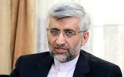 جلیلی: دشمن از الگو شدن مقاومت ایران می‌ترسد