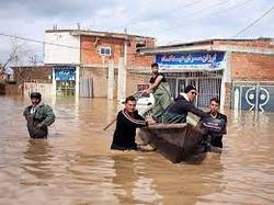 تکمیل منازل سیل‌زدگان لرستان توسط سپاه