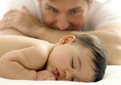 تولد یک نوزاد، زایش اندیشه‌هایی نو در ذهن ماست
