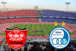 استقلال و پرسپولیس توپ سیاسی نیستند