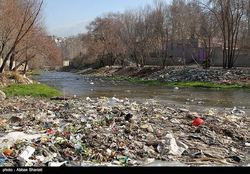 رودخانه کرج، از منطقه گردشگري تا منشاء مشکلات زیست محیطی