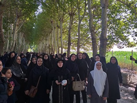 برگزاری جشنواره فرهنگی ورزشی بانوان ادارات در اسلامشهر