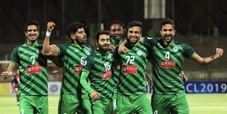 منصوریان: فقط برد می‌خواهیم