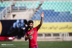 بازتاب بازگشت بشار رسن به تمرین پرسپولیس در عراق