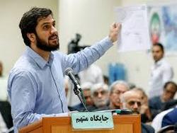 هادی رضوی روانه زندان شد