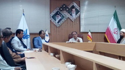 نایب رییس فدراسیون کبدی رییس دانشگاه آزاد چابهار شد