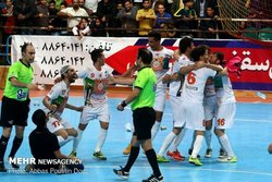 AFC: نماینده ایران به دنبال تاریخ‌سازی در فوتسال آسیا
