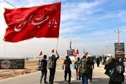 زائران اربعین مدارک معتبر به همراه داشته باشند