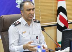 کشف دیرهنگام حریق از مشکلات شهر تهران