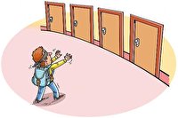 بزنید! با انتخاب رشته، تیشه به ریشه‌ی فردا بزنید