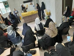 برگزاری سمینار آموزشی آشنایی با مسائل ناباروری