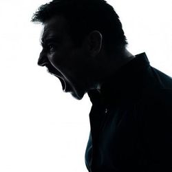 آنان فریاد می‌زنند تا دیگران را مقصر جلوه دهند