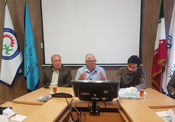 زبیلی : امیدواریم یک دوره مسابقات را در ایران برگزار کنیم