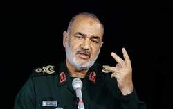 فرمانده کل سپاه: فوق‌العاده قوی شده‌ایم