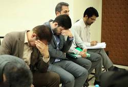 متهمان گوشت‌های برزیلی بعد از شنیدن حکم به زندان رفتند
